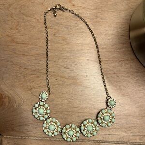 Statement necklace